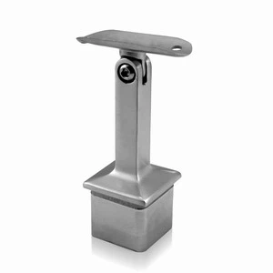 Podesiva rukohvatna podloga za kvadratne šine 40x40