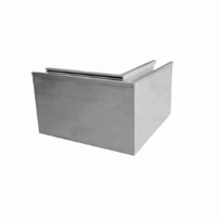 Spoljni ugao za aluminijske kanalizacijske sisteme