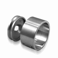 Držač zida od nehrđajućeg čelika za upotrebu na otvorenom